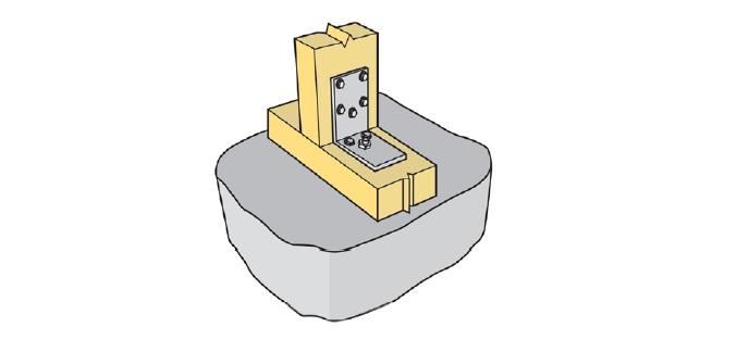 Internal Loadbearing Walls